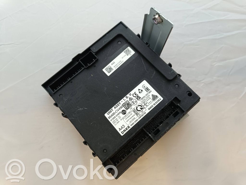 Moduł / Sterownik komfortu   95400CV430,4100024836,DA107248
