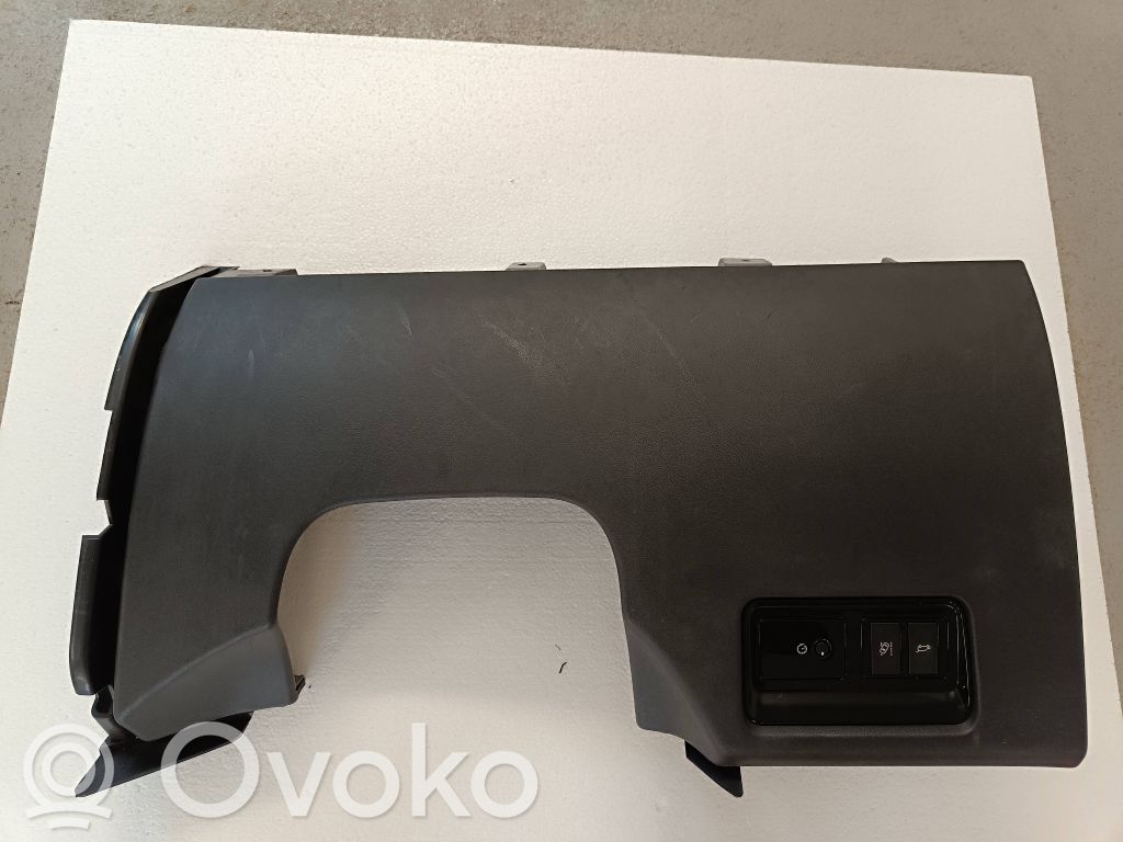 Jaguar F-Pace Element deski rozdzielczej / dół 
