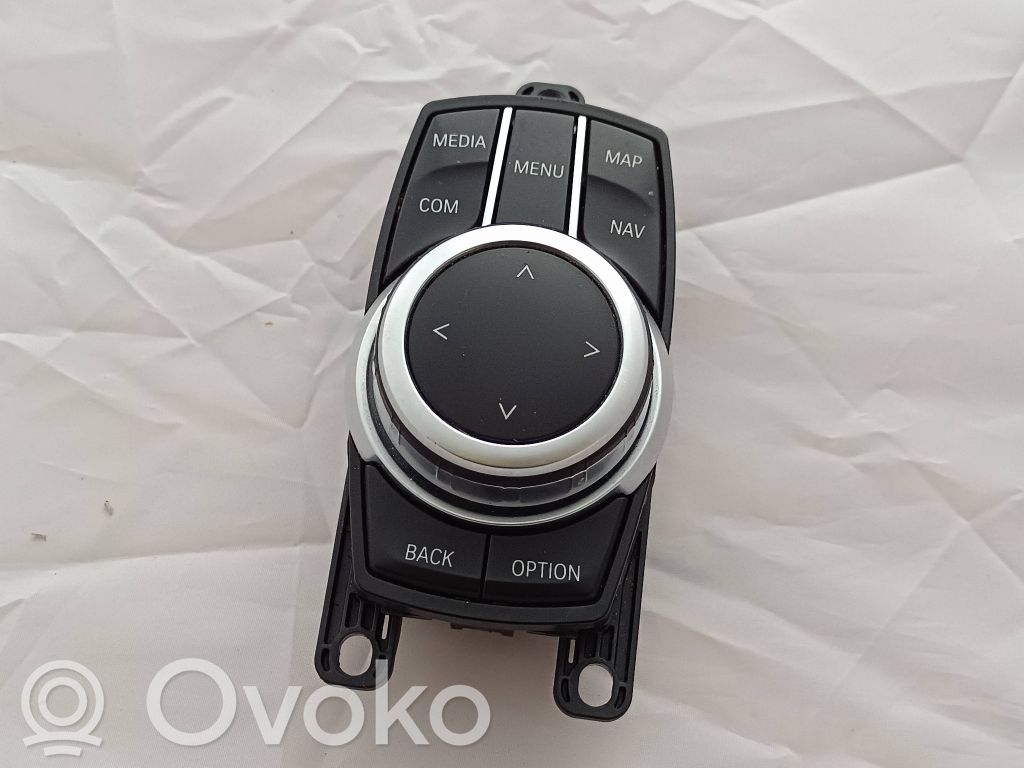 Multifunctional control switch/knob   5A0E446,901211700020,0005524181
