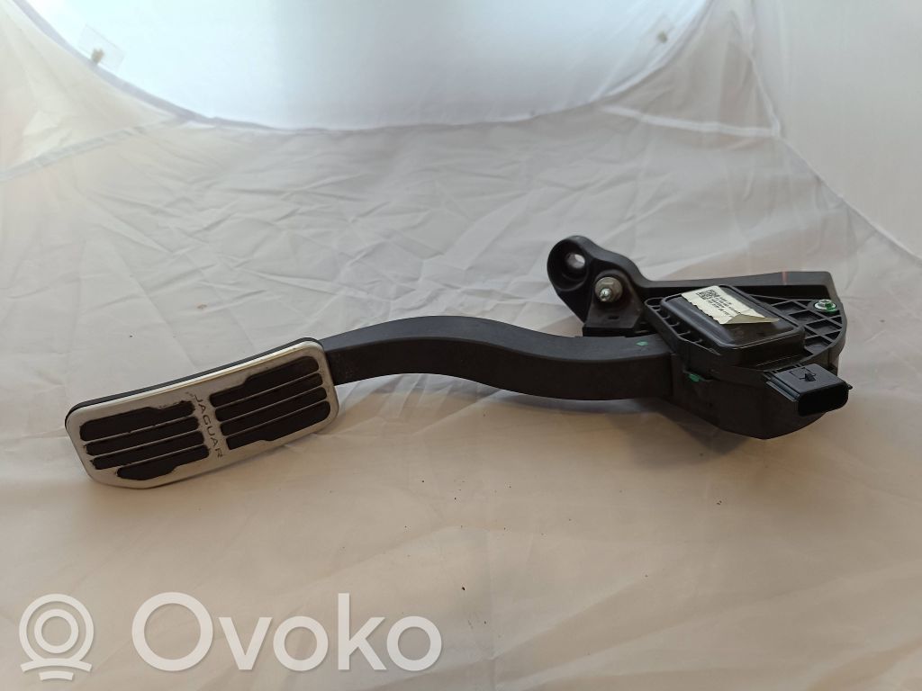 Jaguar F-Pace Accelerator throttle pedal 