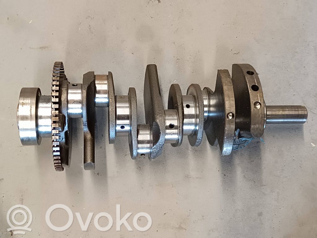 Chrysler Pacifica Crankshaft 