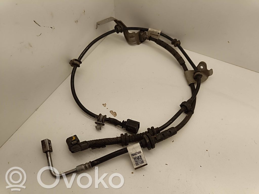 Conduite de frein   P68442754AB,T64WA04021B6110,Z61158194
