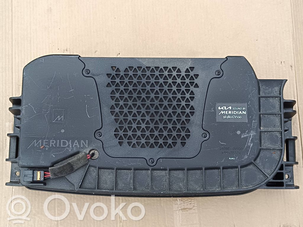 KIA EV6 Altavoz subwoofer 