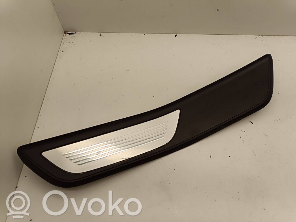 BMW 6 F06 Gran coupe Listwa progowa tylna 