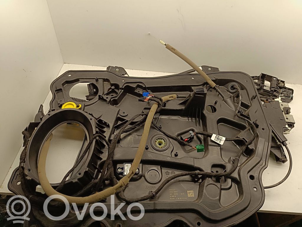 Chrysler Pacifica Alzacristalli della portiera anteriore con motorino 