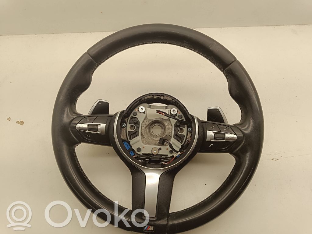 BMW 6 F06 Gran coupe Kierownica 