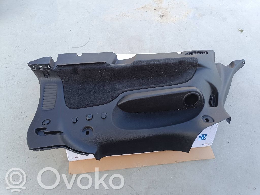 Dodge Durango Trunk/boot side trim panel 