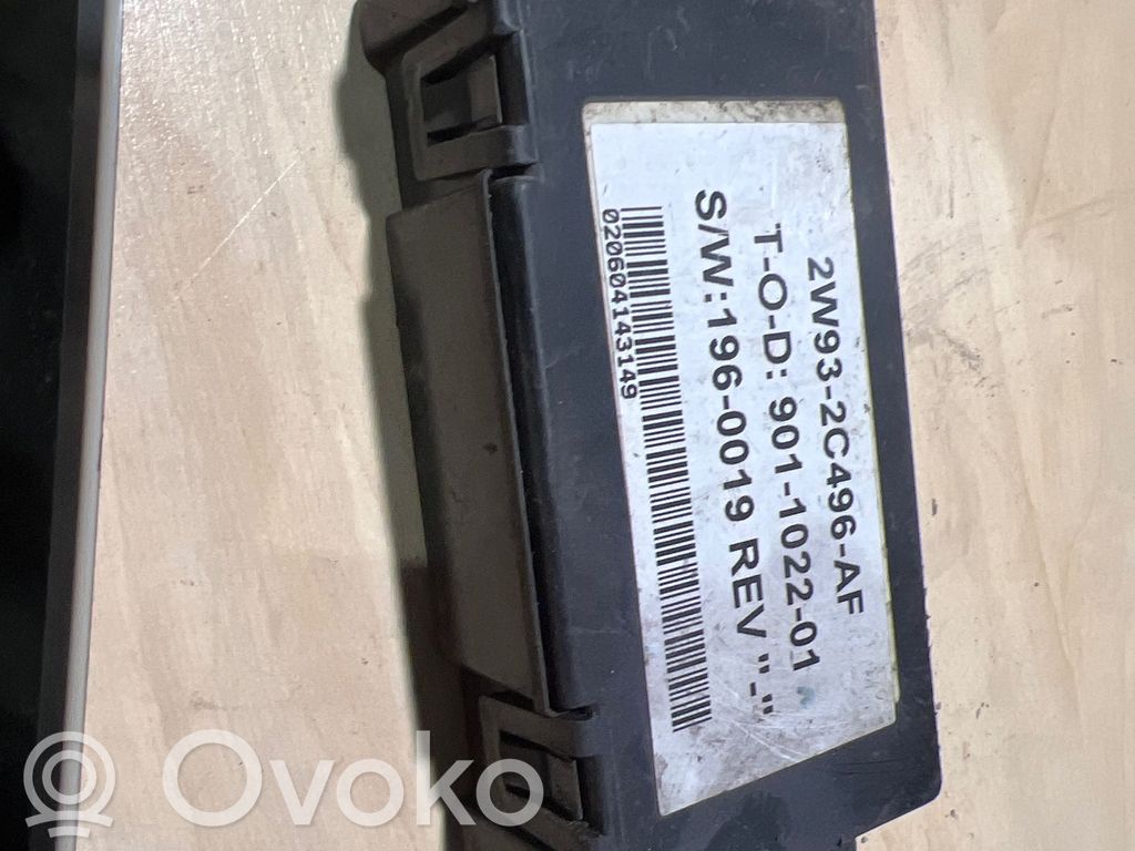 Jaguar S-Type Other control units/modules 