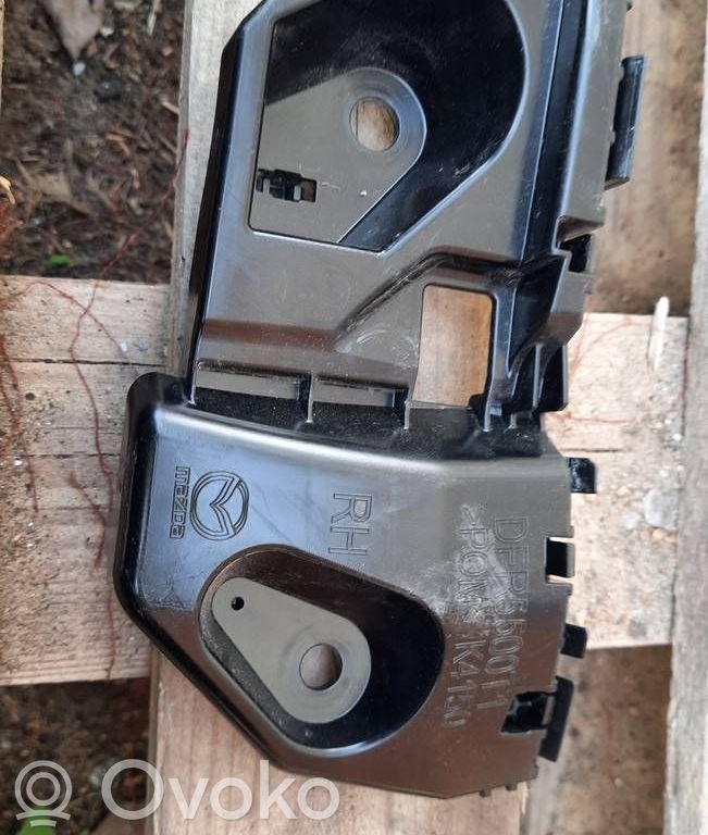 Front bumper mounting bracket   DFR5500T1