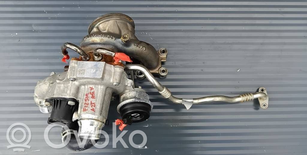 Opel Astra K Turbo 