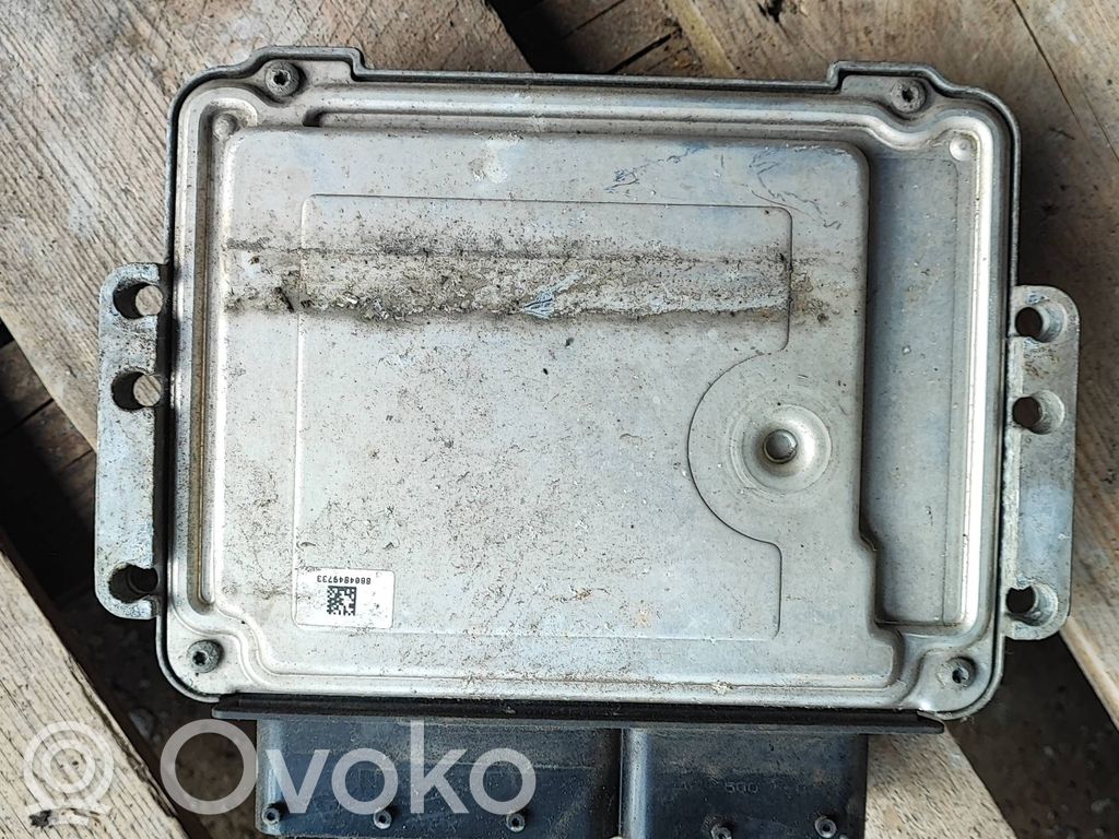 Engine control unit/module   51896531,0281015734,41U79L02