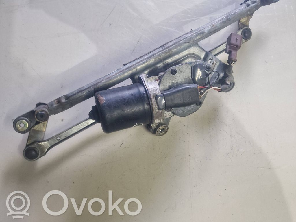 Peugeot 607 Tiranti del tergicristallo anteriore 