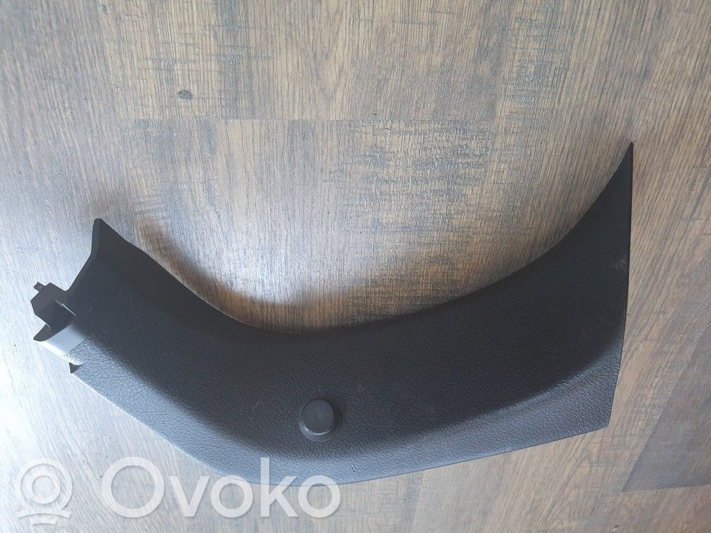 Tailgate/trunk side cover trim   6793702060