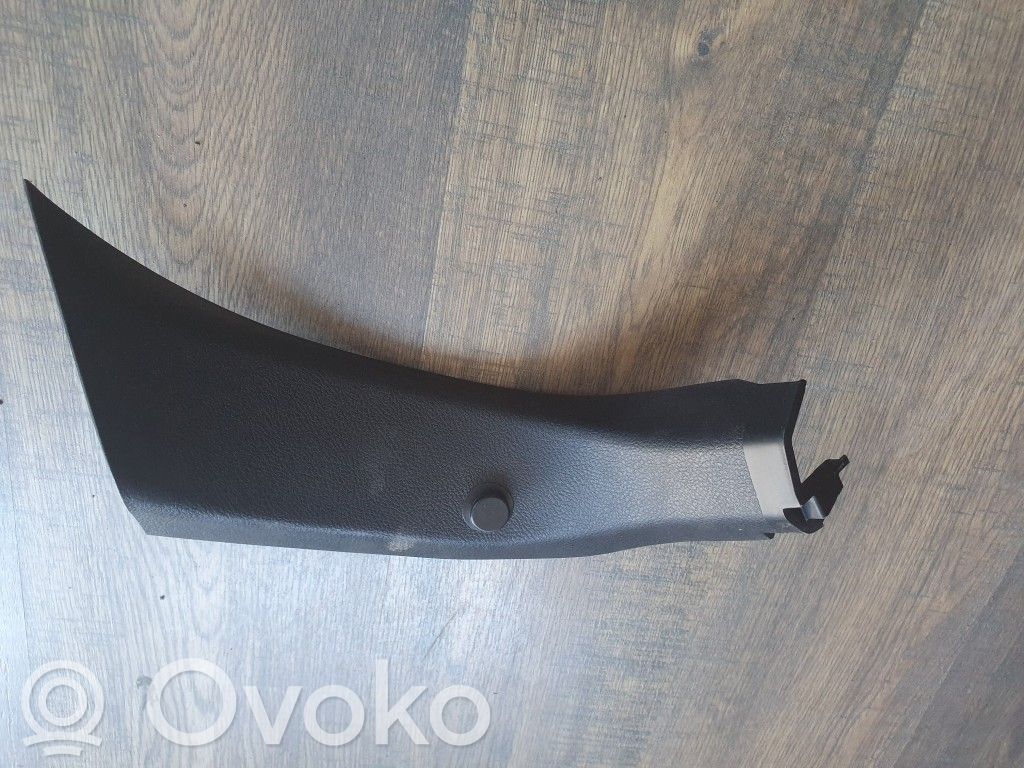 Toyota Auris E180 Boczek / Tapicerka boczna bagażnika 