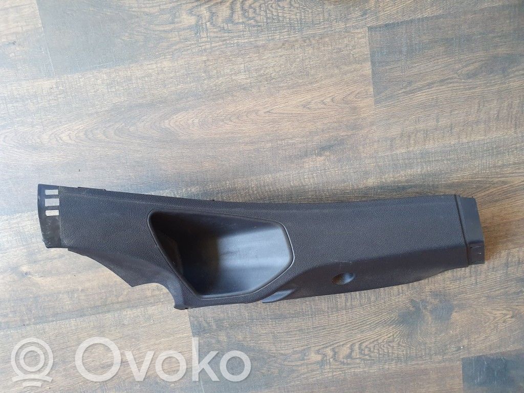(A) pillar trim   BM51A31016A