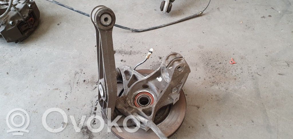 Porsche Boxster 986 Radlagergehäuse hinten 