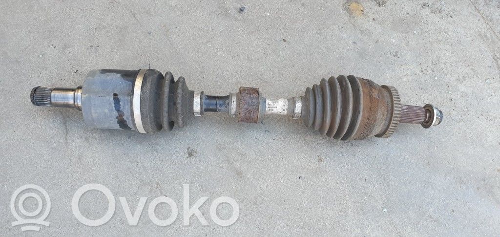 KIA Sorento Eje de transmisión delantero 