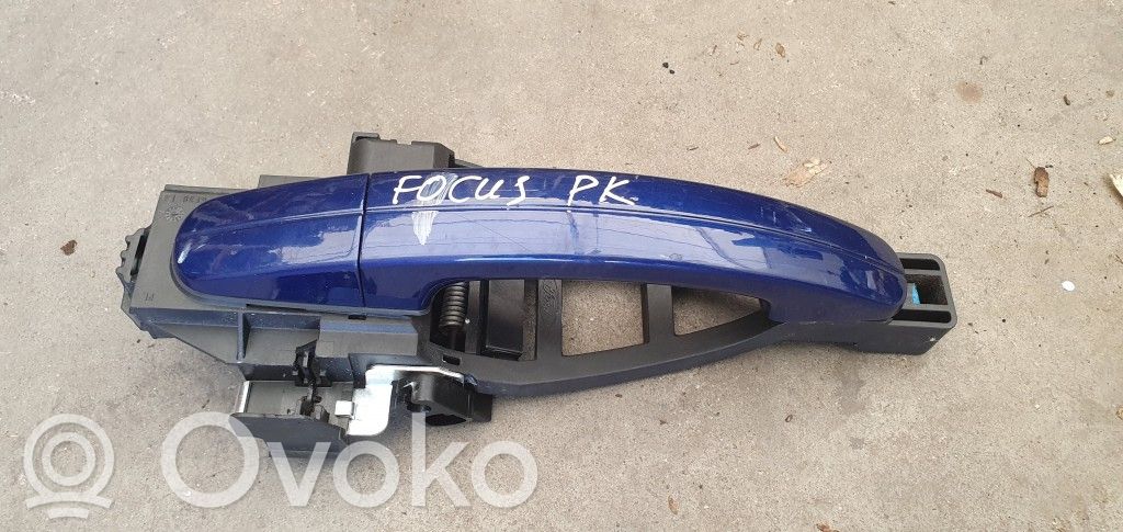 Ford Focus Manecilla externa puerta delantera 