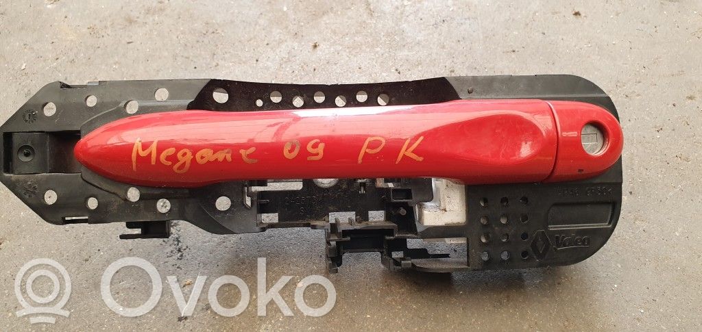 Etuoven ulkokahva   806070032R,ZP5233407