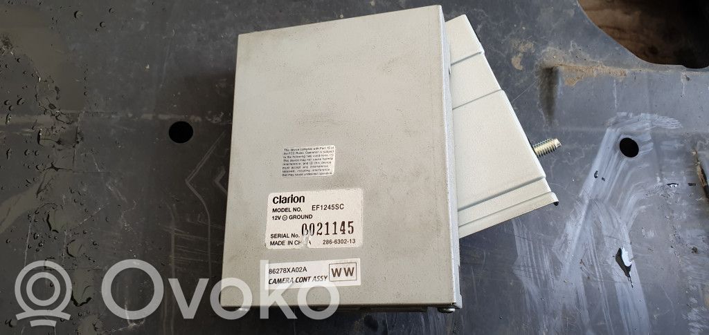 Videon ohjainlaite   86278XA02A