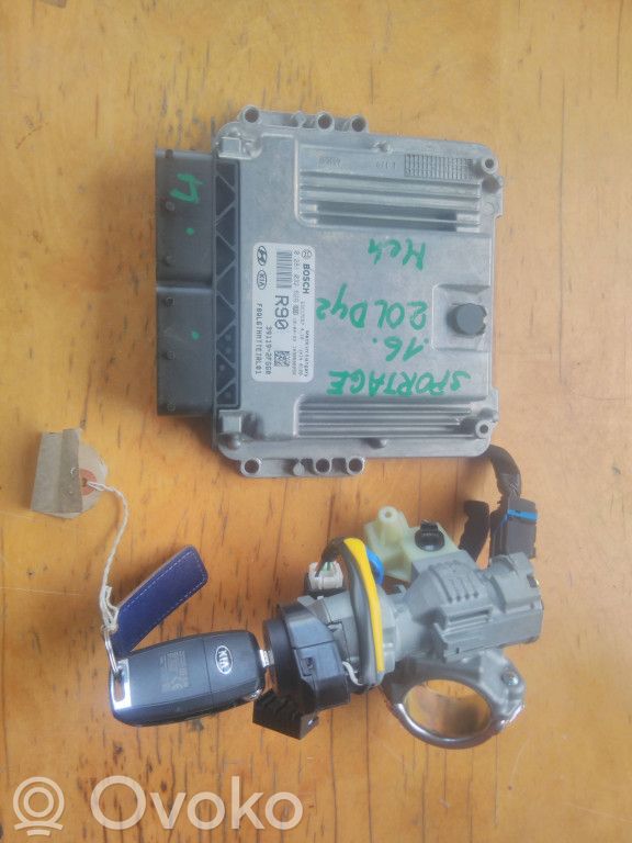Engine control unit/module   0281032629,391192FGG0