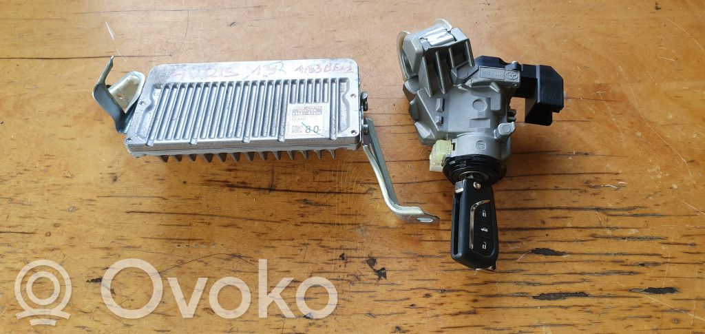 Toyota Auris E180 Engine control unit/module 