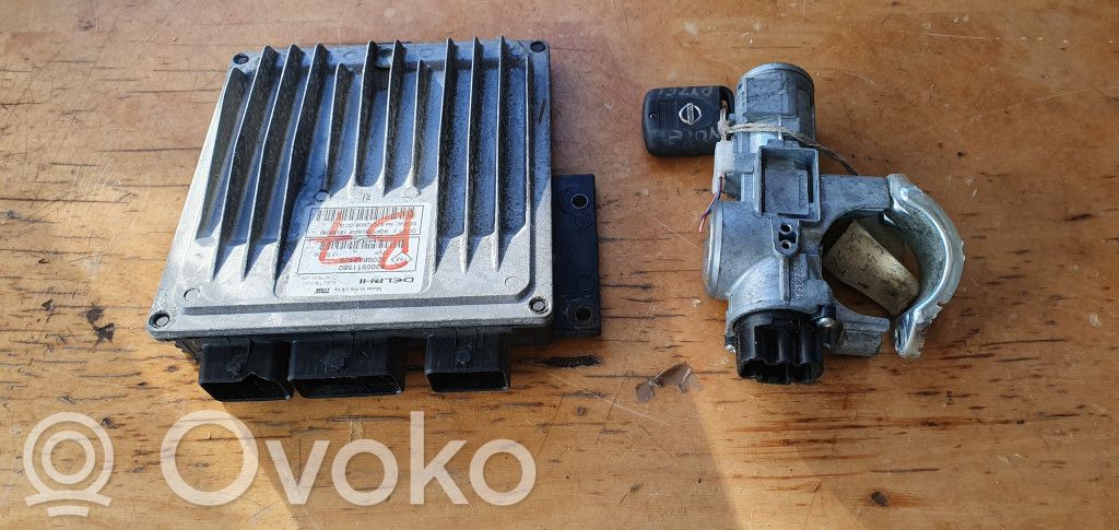 Unidad de control/módulo del motor   8200911560,8602606GCG