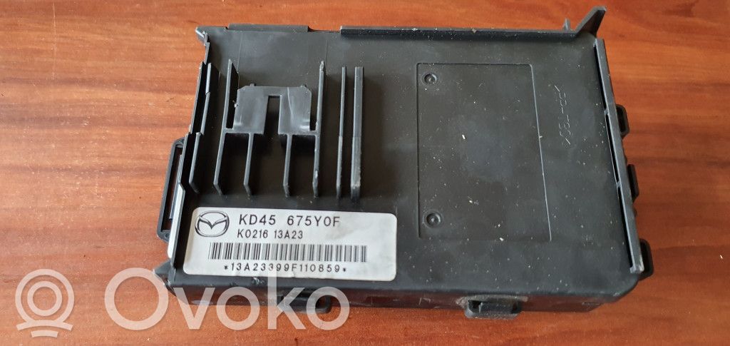 Muut ohjainlaitteet/moduulit   KD45675Y0F,K021613A23