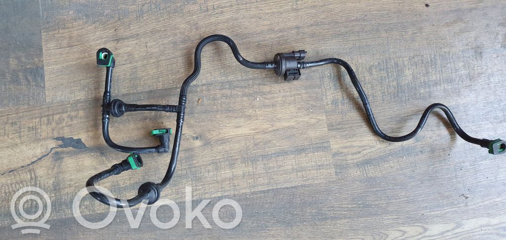Ford Focus Degvielas caurulīte (-es) 