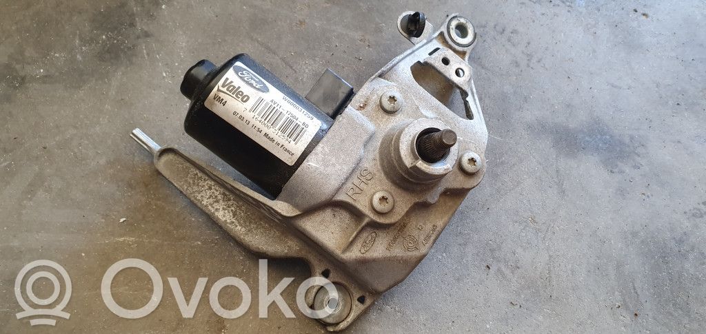 Motor del limpiaparabrisas   VM4DDB232PS,AV1117504BD