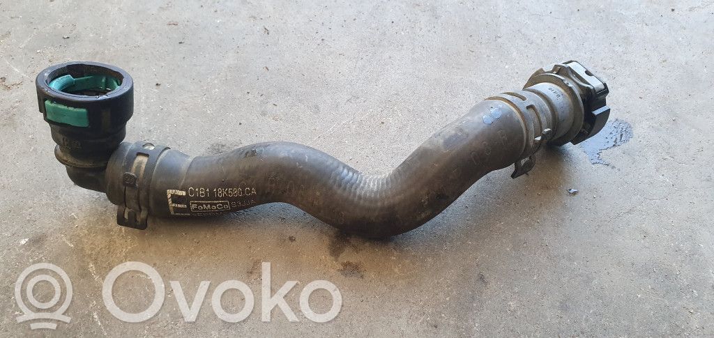 Ford B-MAX Kühlleitung / Kühlschlauch 