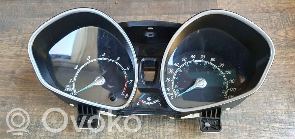 Geschwindigkeitsmesser Cockpit   C1BT10849FAH,VP8A6F10894B