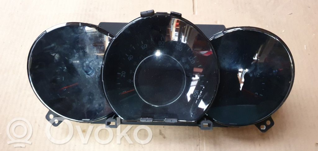 KIA Ceed Speedometer (instrument cluster) 