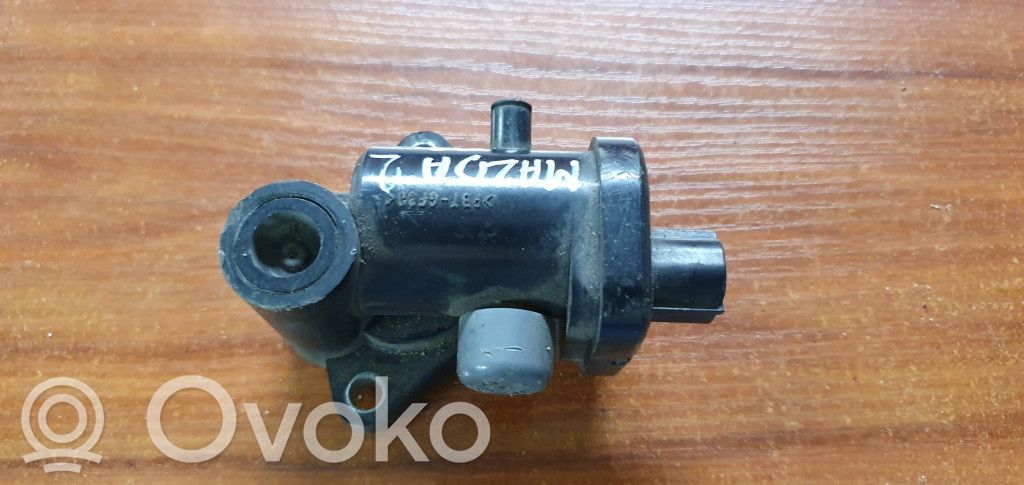 Mazda 2 Tyhjäkäynti-säätöventtiili (säädin) 