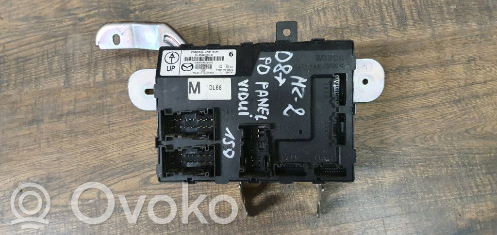 Other control units/modules   DL4467560B