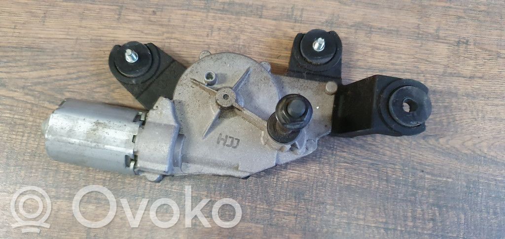 Rear window wiper motor   F00S282227