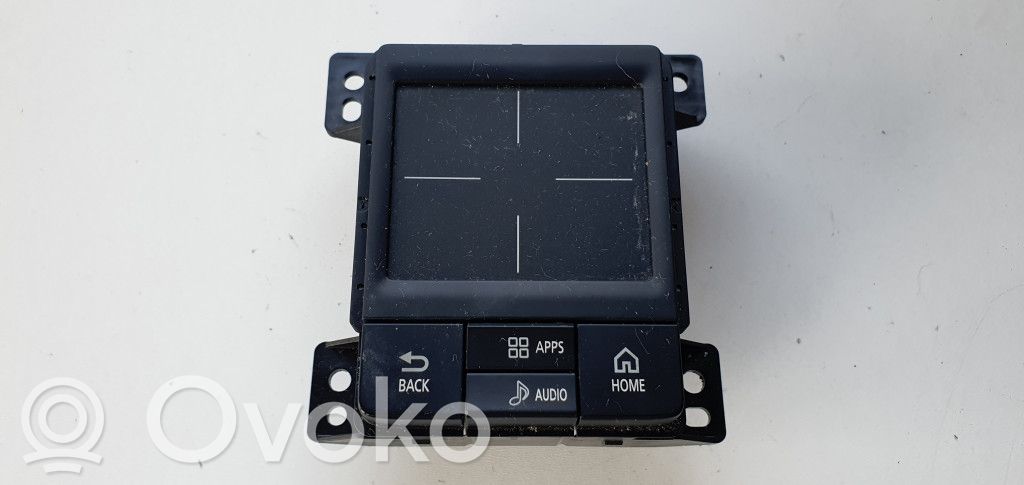 Other control units/modules   8616A049