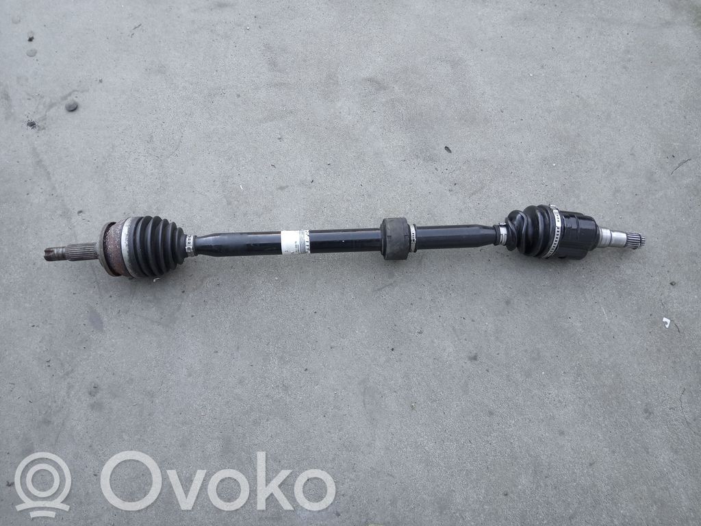 Etuvetoakseli   4341002830