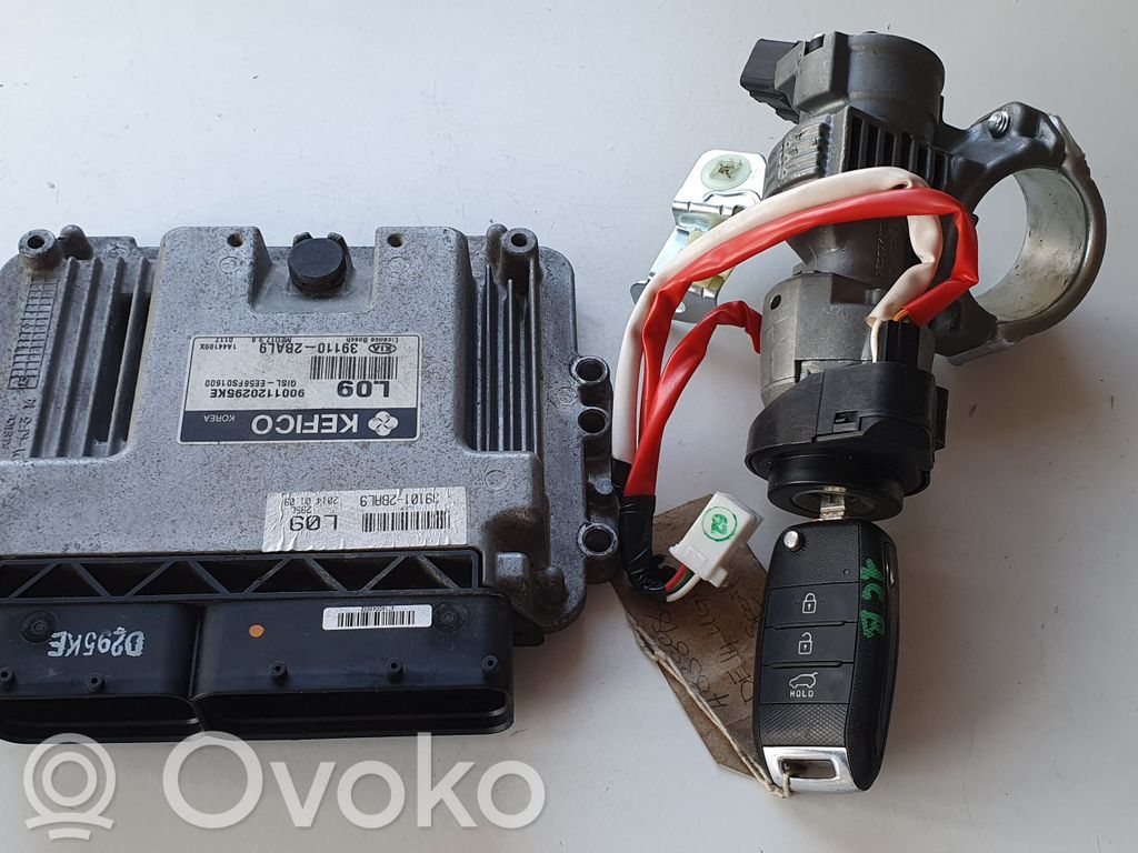 KIA Sportage Engine control unit/module 