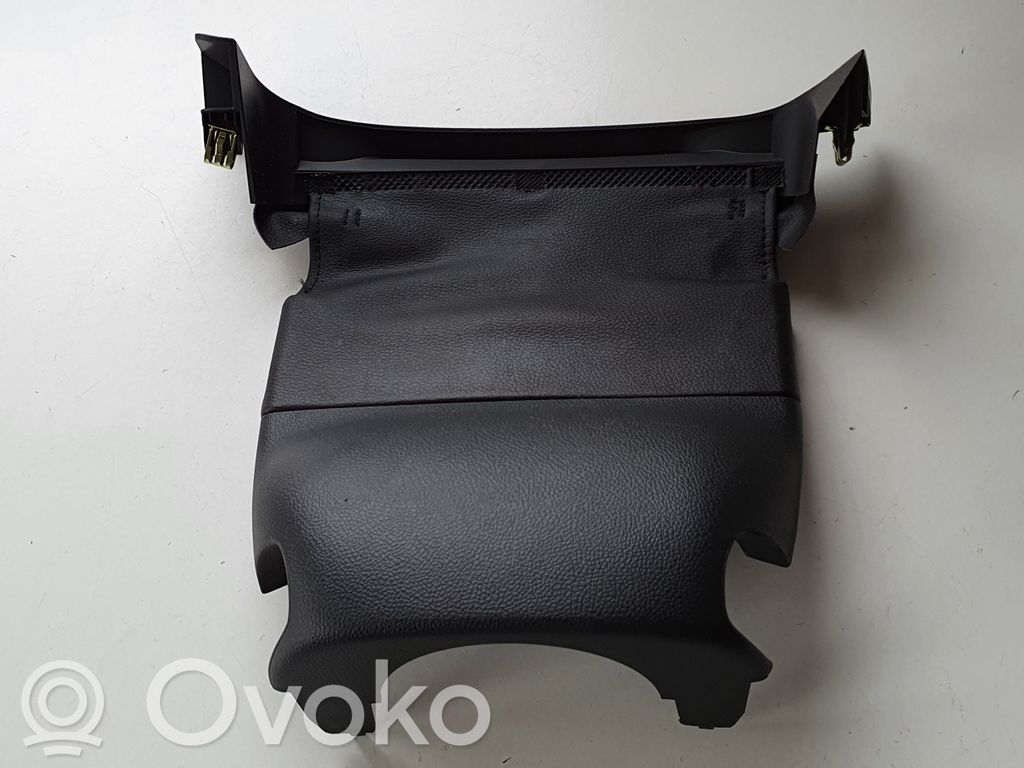 Steering wheel column trim   AUT48841