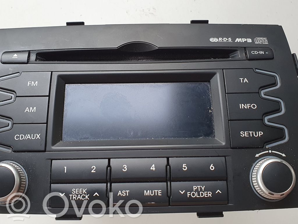 KIA Sorento Panel / Radioodtwarzacz CD/DVD/GPS 