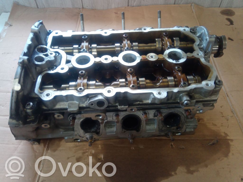 Audi S5 Engine head 