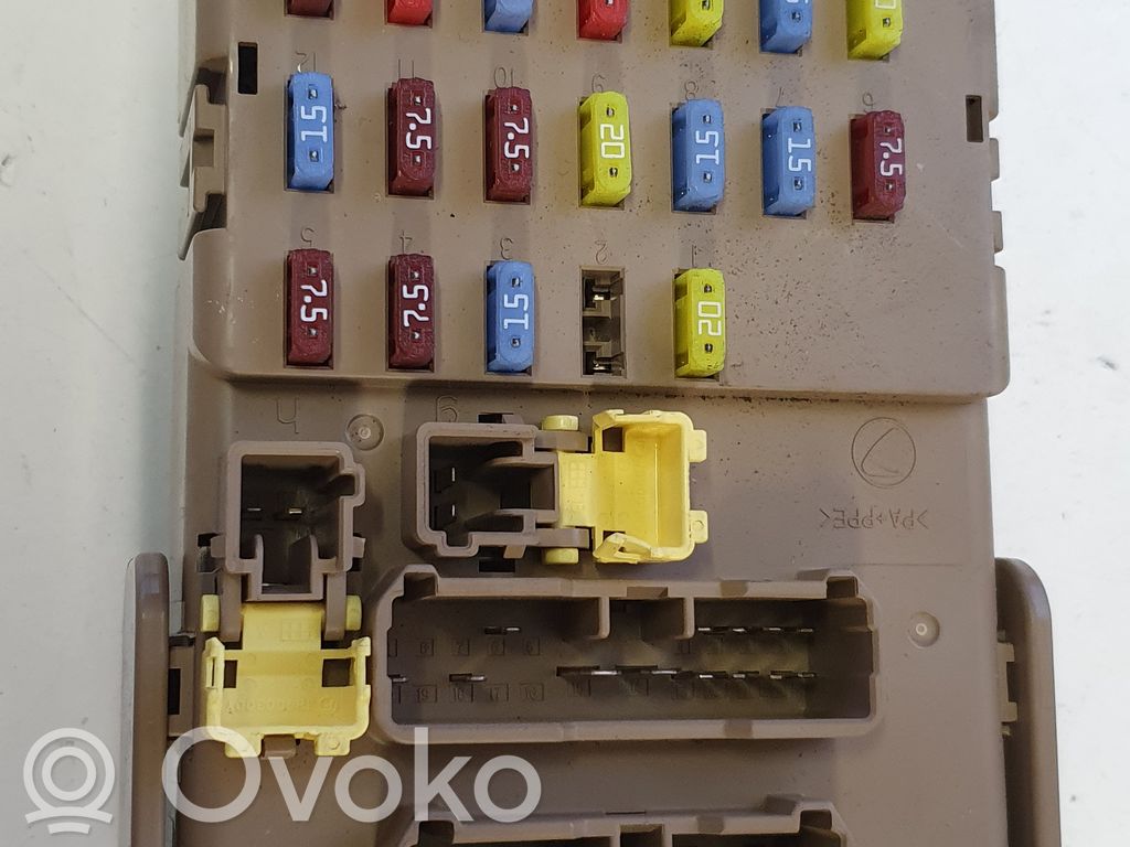 Sulakemoduuli   82201XA03A