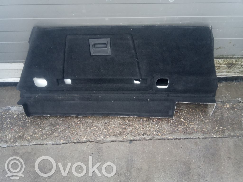 Opel Insignia A Trunk/boot lower side trim panel 