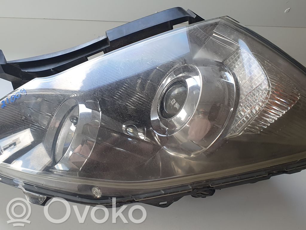 Headlight/headlamp