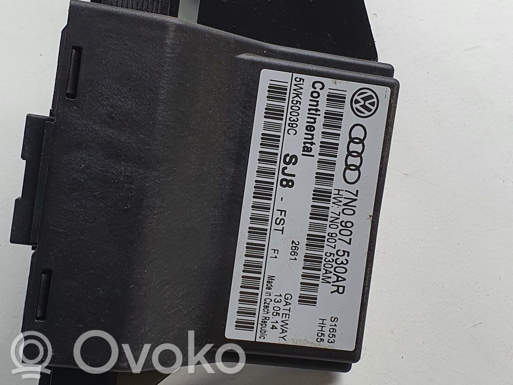 Volkswagen PASSAT B7 Otras unidades de control/módulos 
