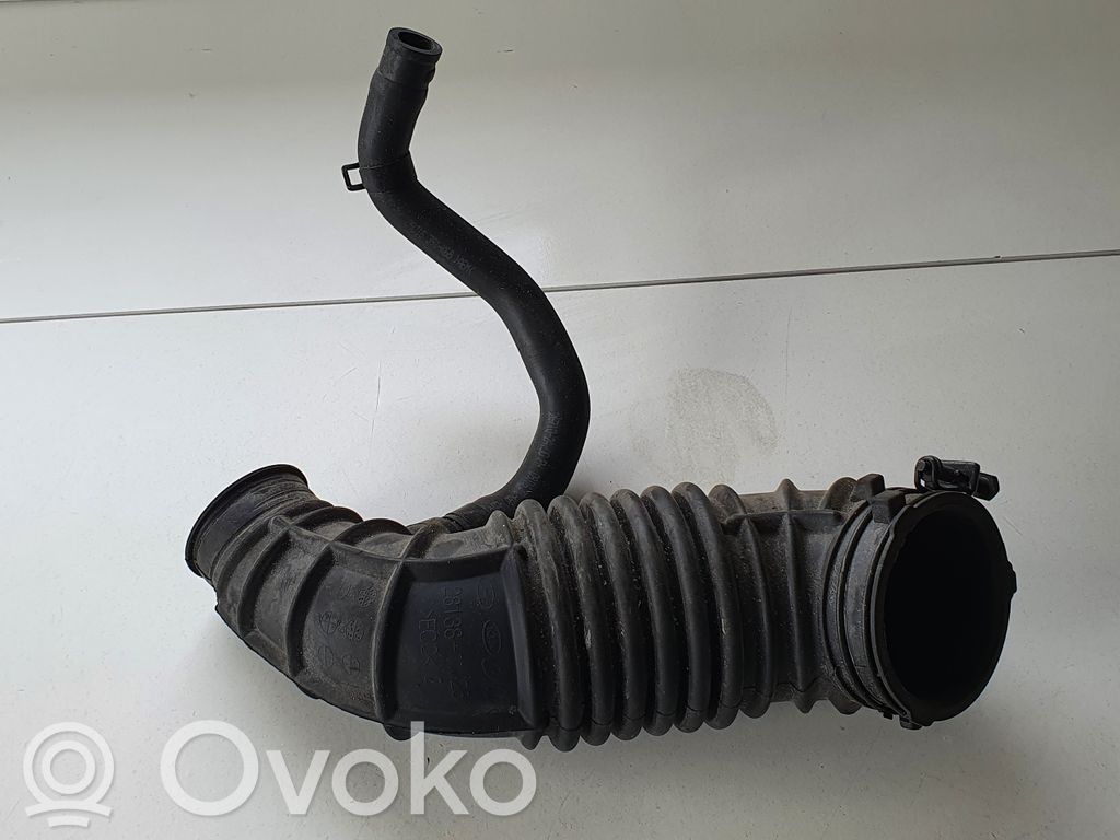 Hyundai i30 Schlauch / Leitung Ladeluftkühler 