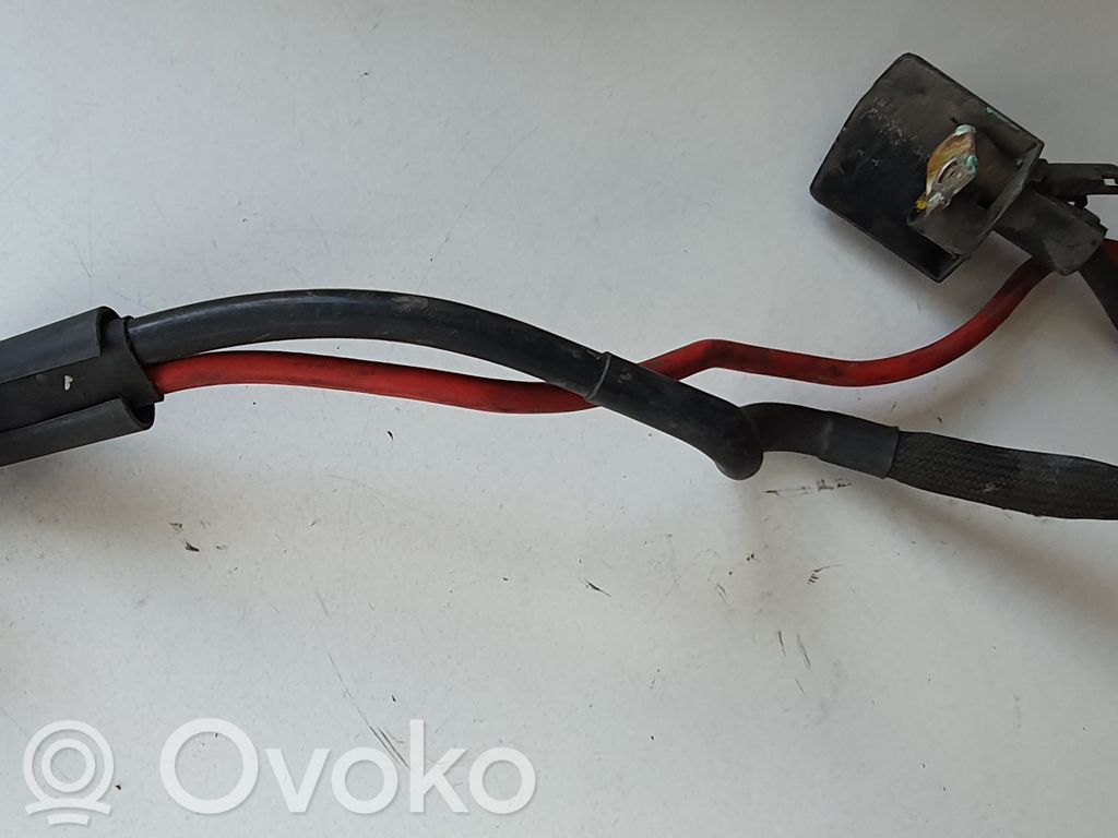 Skoda Superb B6 (3T) Positive cable (battery) 