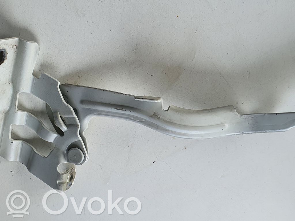 Engine bonnet/hood hinges