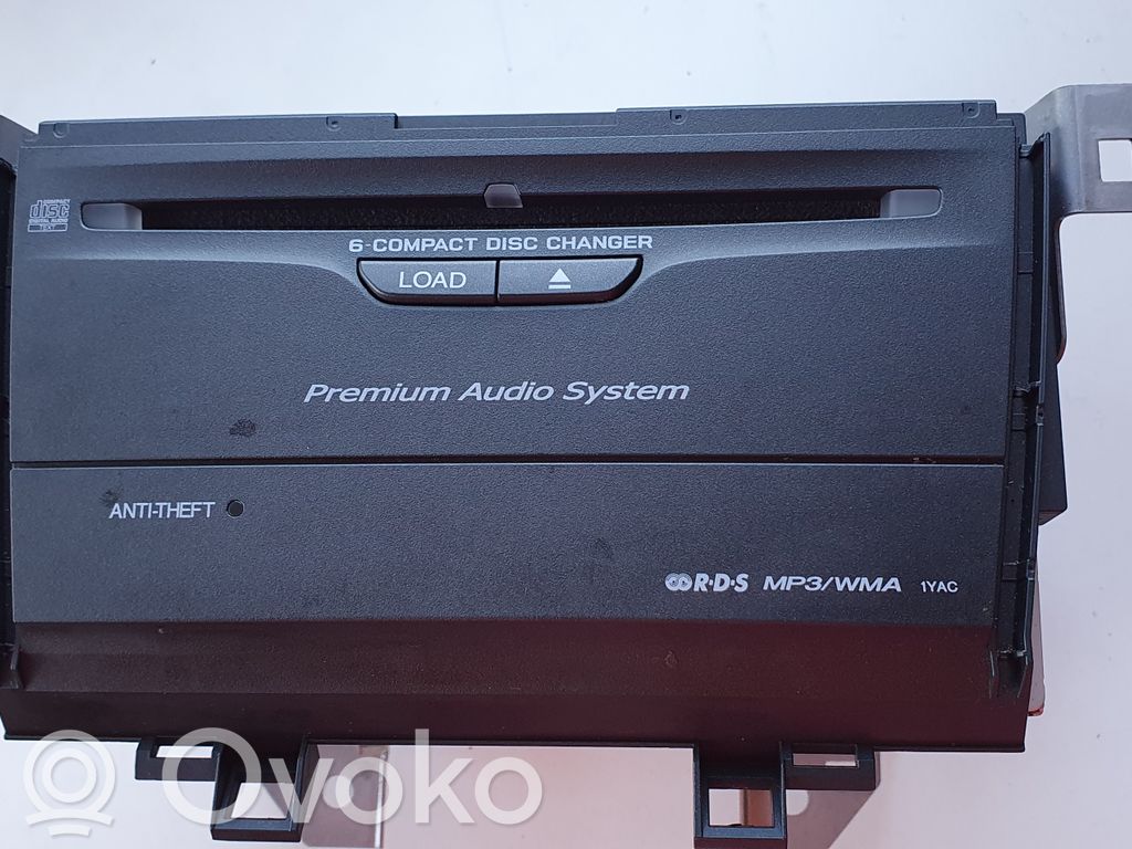 CD/DVD changer   39100TL0G611M1,CQEH1871AJ